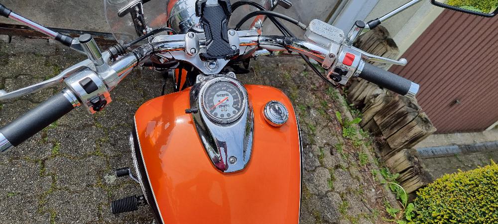 Motorrad verkaufen Yamaha Dragstar 650 Ankauf